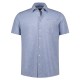 риза,с,къс,ръкав,дамски,ризи,мъжки,ризи,nza,new,zealand,26cn593s,short,sleeve,shirt,blue,(sailing,blue,melange)