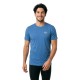тениска,мъжки,тениски,дамски,тениски,nza,new,zealand,26cn729,short,sleeve,t,shirt,blue,(sailing,blue,melange)