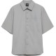 риза,с,къс,ръкав,дамски,ризи,мъжки,ризи,oakley,echo,rise,short,sleeve,shirt,grey,(cement)