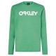 тениска,мъжки,тениски,дамски,тениски,oakley,mark,ii,2.0,long,sleeve,t,shirt,green,(nile,green)