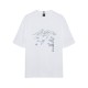 тениска,мъжки,тениски,дамски,тениски,oakley,mtn,ridge,short,sleeve,t,shirt,white,(white)