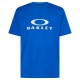 тениска,мъжки,тениски,дамски,тениски,oakley,o,bark,2.0,short,sleeve,t,shirt,blue,(electric,blue)