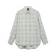карирана,риза,дамски,ризи,мъжки,ризи,oakley,oak,light,plaid,long,sleeve,shirt,grey,(mist,check)
