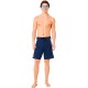 бански,гащета,мъжки,бански,костюми,oakley,quiver,rc,19´´,swimming,shorts,blue,(frost)