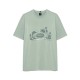 тениска,мъжки,тениски,дамски,тениски,oakley,waterscape,ventura,sun,short,sleeve,t,shirt,green,(faded,green)