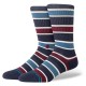 чорапи,мъжки,чорапи,дамски,чорапи,stance,devon,crew,socks,multicolor,(navy)