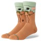 чорапи,мъжки,чорапи,дамски,чорапи,stance,grogu,hungry,crew,socks,multicolor,(green)