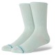 чорапи,мъжки,чорапи,stance,icon,socks,green,(paleblue)