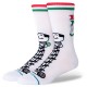 чорапи,мъжки,чорапи,дамски,чорапи,stance,little,neros,socks,white,(white)