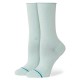 чорапи,дамски,чорапи,stance,rolled,solid,crew,socks,grey,(paleblue)