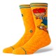 чорапи,мъжки,чорапи,дамски,чорапи,stance,samoa,and,twister,crew,socks,yellow,(orange)