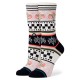 чорапи,дамски,чорапи,stance,winter,bloom,crew,socks,multicolor,(lilac)