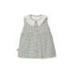 рокля,дамски,поли,и,рокли,boboli,123017,sleeveless,dress,white,(geometric,print)