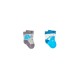 чорапи,мъжки,чорапи,дамски,чорапи,boboli,193003,socks,2,pairs,blue,grey,(water)