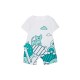 детски,пижами,boboli,233075,short,sleeve,pelele,white,(white)