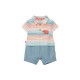 детски,пижами,boboli,253011,short,sleeve,pelele,multicolor,(multicolor)