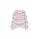 блуза,мъжки,пуловери,дамски,пуловери,boboli,303006,sweater,white,(chemical,white)