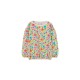 блуза,детски,блузи,boboli,313007,sweatshirt,multicolor,(flower,print)