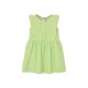 рокля,дамски,поли,и,рокли,boboli,313175,sleeveless,dress,green,(fluorescent,green,paintings)