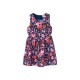 рокля,дамски,поли,и,рокли,boboli,323031,sleeveless,dress,multicolor,(flower,print)