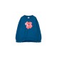 блуза,детски,блузи,boboli,323165,sweatshirt,blue,(ocean)