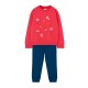 анцуг,детски,анцузи,boboli,323187,tracksuit,red,blue,(magenta)