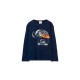 тениска,мъжки,тениски,дамски,тениски,boboli,403007,long,sleeve,t,shirt,blue,(marine)