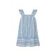 рокля,дамски,поли,и,рокли,boboli,403029,sleeveless,dress,blue,(bicolor,list)