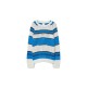 блуза,мъжки,пуловери,дамски,пуловери,boboli,403131,sweater,blue,(white)