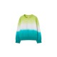 блуза,детски,блузи,boboli,413132,sweatshirt,green,(boreal)