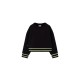 блуза,детски,блузи,boboli,423122,sweatshirt,black,(black)