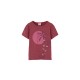тениска,мъжки,тениски,дамски,тениски,boboli,433044,short,sleeve,t,shirt,purple,(plum)