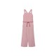 гащеризон,детски,облекла,за,момичета,boboli,433101,sleeveless,jumpsuit,pink,(plum)