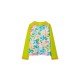 тениска,мъжки,тениски,дамски,тениски,boboli,443089,long,sleeve,t,shirt,green,(flower,print)