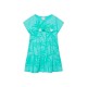 рокля,дамски,поли,и,рокли,boboli,463047,short,sleeve,dress,green,(pool)