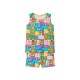 пижама,детски,пижами,boboli,483049,short,sleeve,pyjama,multicolor,(patch,print)