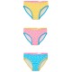 детско,бельо,boboli,483061,panties,3,units,multicolor,(floral,print,on,yellow,background)