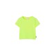 тениска,мъжки,тениски,дамски,тениски,boboli,493039,short,sleeve,t,shirt,yellow,(green,fluor)