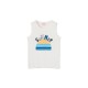 тениска,мъжки,тениски,дамски,тениски,boboli,503198,sleeveless,t,shirt,white,(chemical,white)