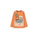 тениска,мъжки,тениски,дамски,тениски,boboli,513010,long,sleeve,t,shirt,orange,(pumpkin)