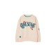 блуза,детски,блузи,boboli,523000,sweatshirt,beige,(raw)