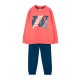 анцуг,детски,анцузи,boboli,523099,tracksuit,red,blue,(coral)