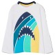 тениска,мъжки,тениски,дамски,тениски,boboli,543002,long,sleeve,t,shirt,white,(white)