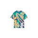 тениска,мъжки,тениски,дамски,тениски,boboli,613055,short,sleeve,t,shirt,blue,(blue)
