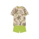 анцуг,детски,анцузи,boboli,623113,tracksuit,beige,(lime)
