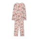 пижама,детски,пижами,boboli,683041,long,sleeve,pyjama,grey,(cowboy,print)