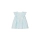 рокля,дамски,поли,и,рокли,boboli,703112,sleeveless,dress,blue,(daisy,print)