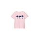 тениска,мъжки,тениски,дамски,тениски,boboli,713045,short,sleeve,t,shirt,pink,(orquidea)