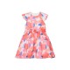 рокля,дамски,поли,и,рокли,boboli,753005,sleeveless,dress,multicolor,(freesia,floral,print)