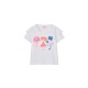 тениска,мъжки,тениски,дамски,тениски,boboli,753016,short,sleeve,t,shirt,white,(white)
